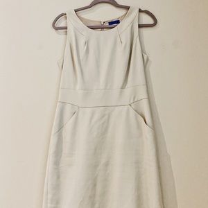 J. Crew Suiting Collection Dress